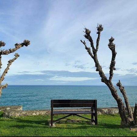 Apartamentos Mar Y Ola 1 Posada De Llanes المظهر الخارجي الصورة