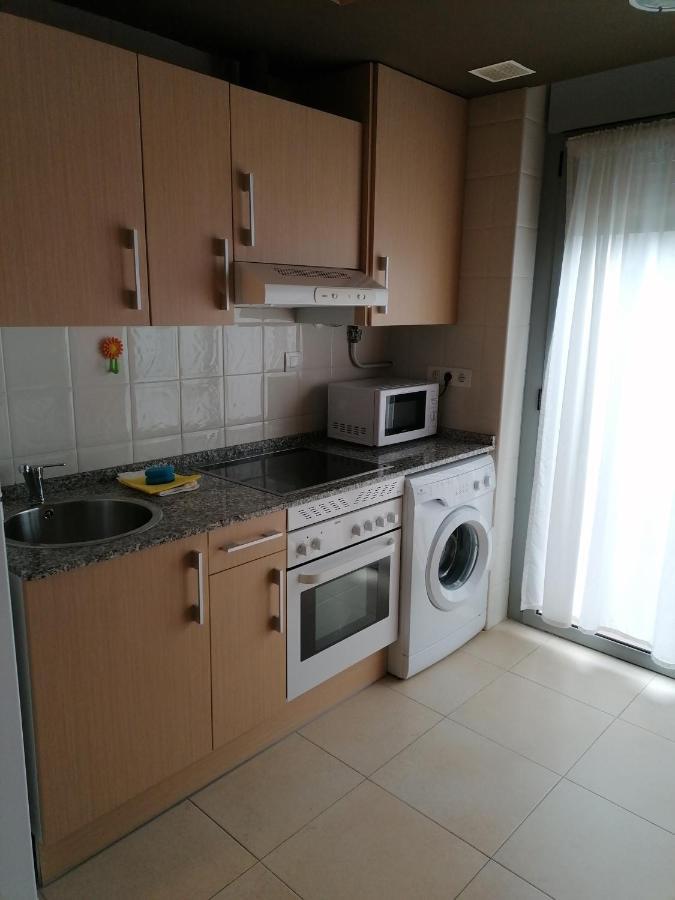 Apartamentos Mar Y Ola 1 Posada De Llanes المظهر الخارجي الصورة