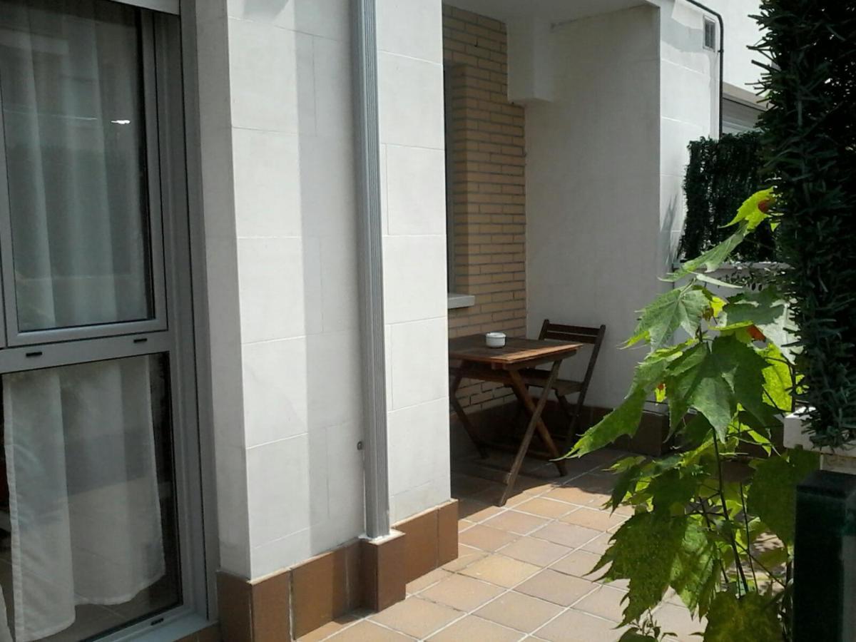 Apartamentos Mar Y Ola 1 Posada De Llanes المظهر الخارجي الصورة