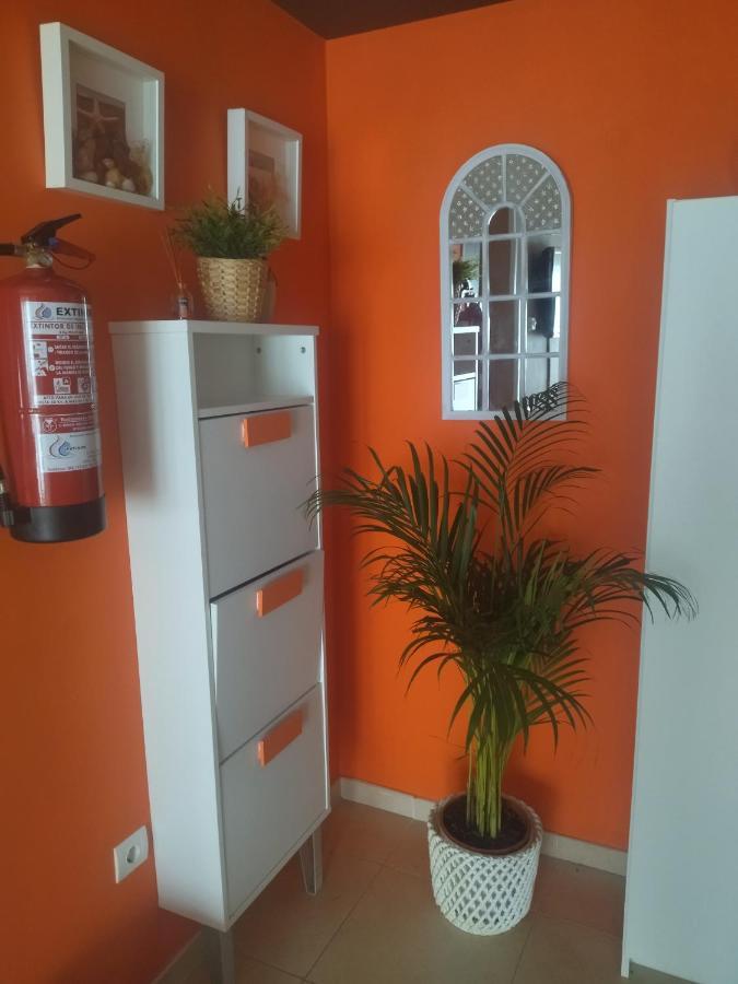 Apartamentos Mar Y Ola 1 Posada De Llanes المظهر الخارجي الصورة